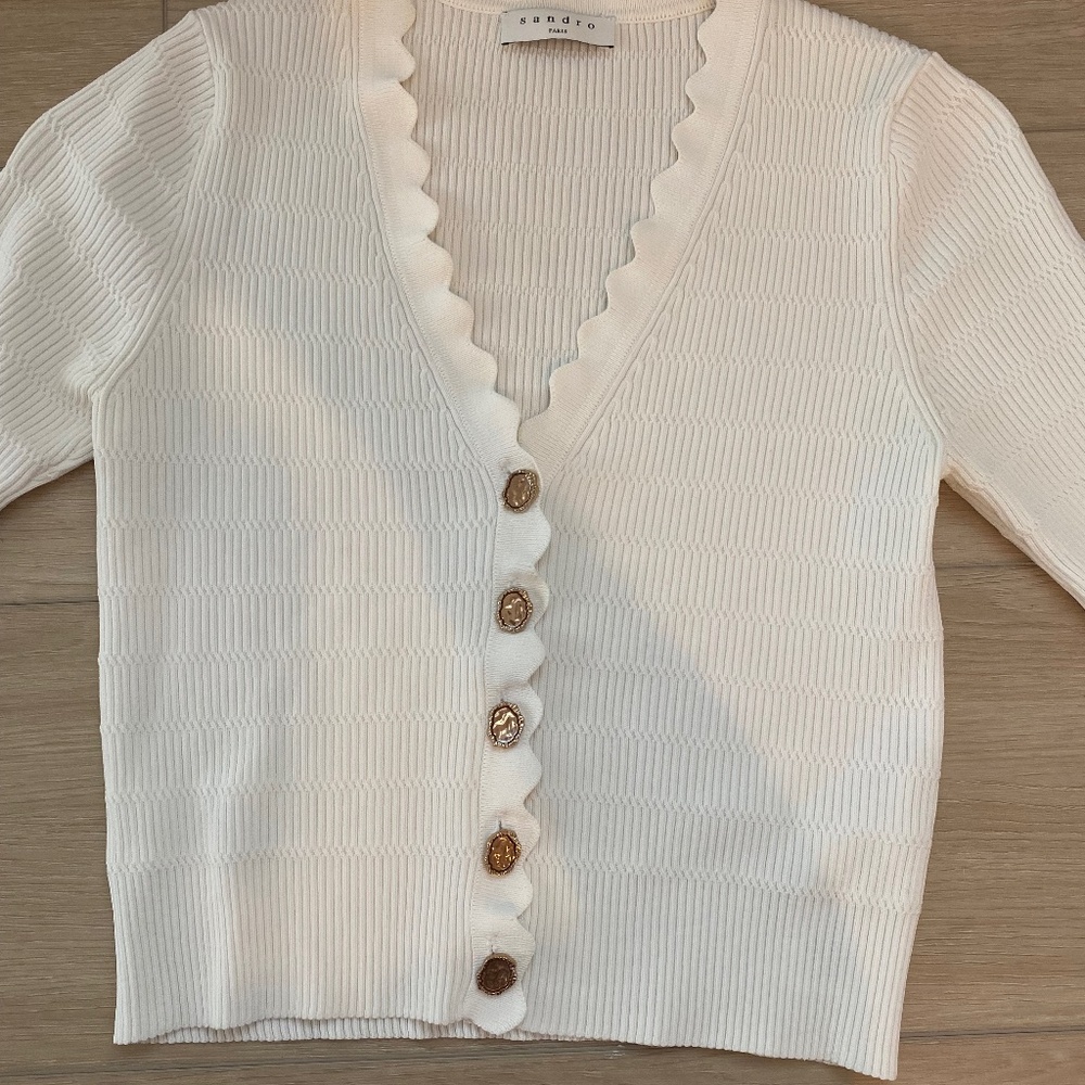 Sandro shirt